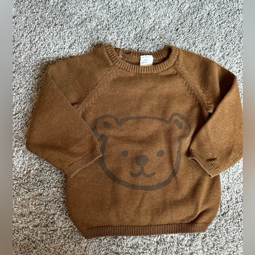Toddler Sweater